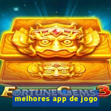 melhores app de jogo